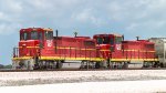 Rockport Terminals Motive Power